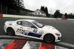 Maserati GranTurismo MC GT4 2009 года